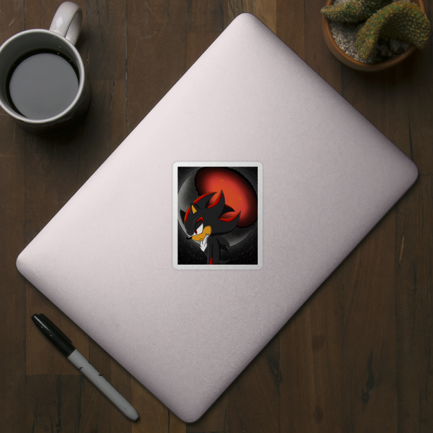 Shadow Moon by Firestorm Fox